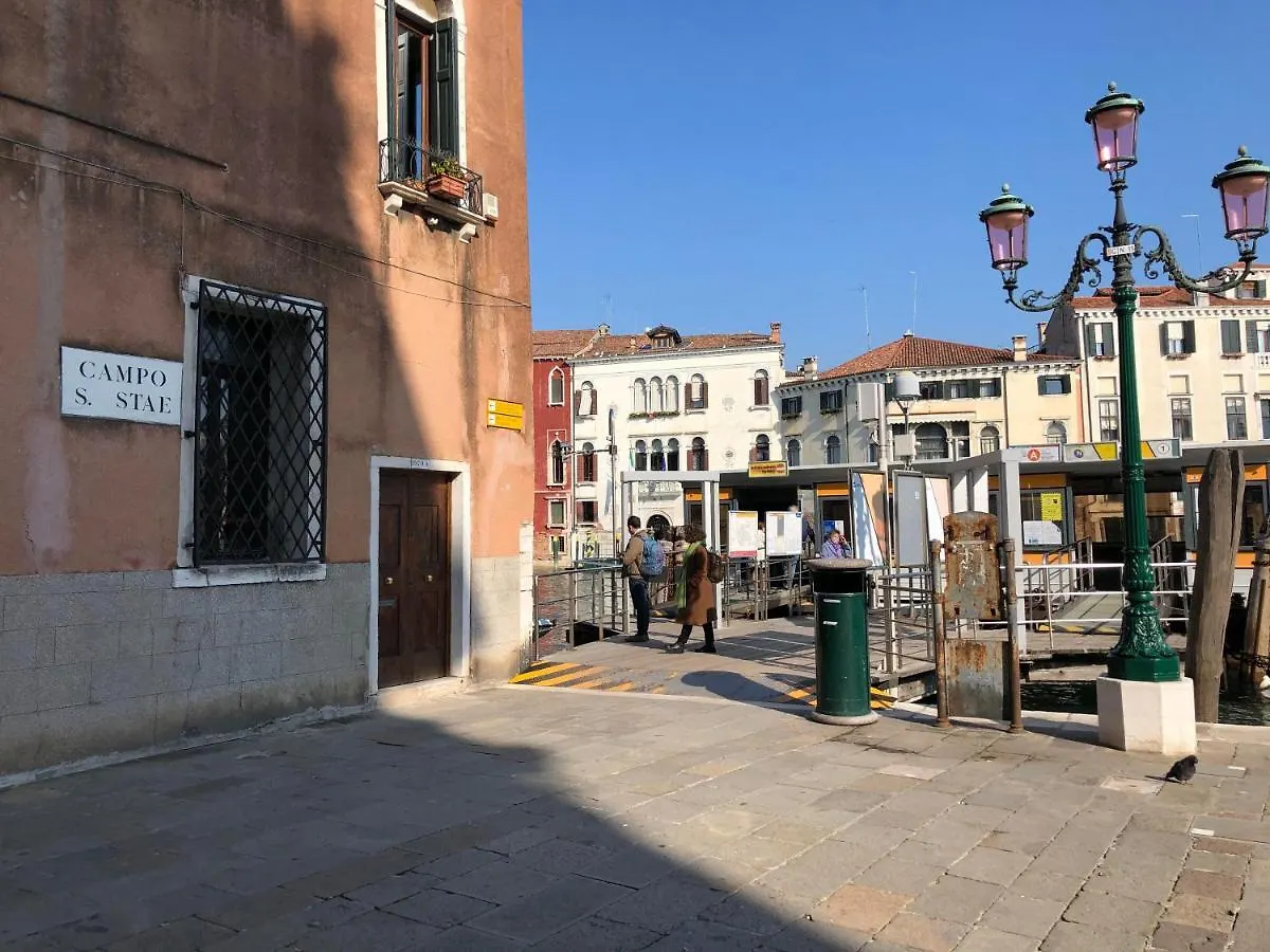 San Stae Charming Apartment Gran Canal Venice Italy