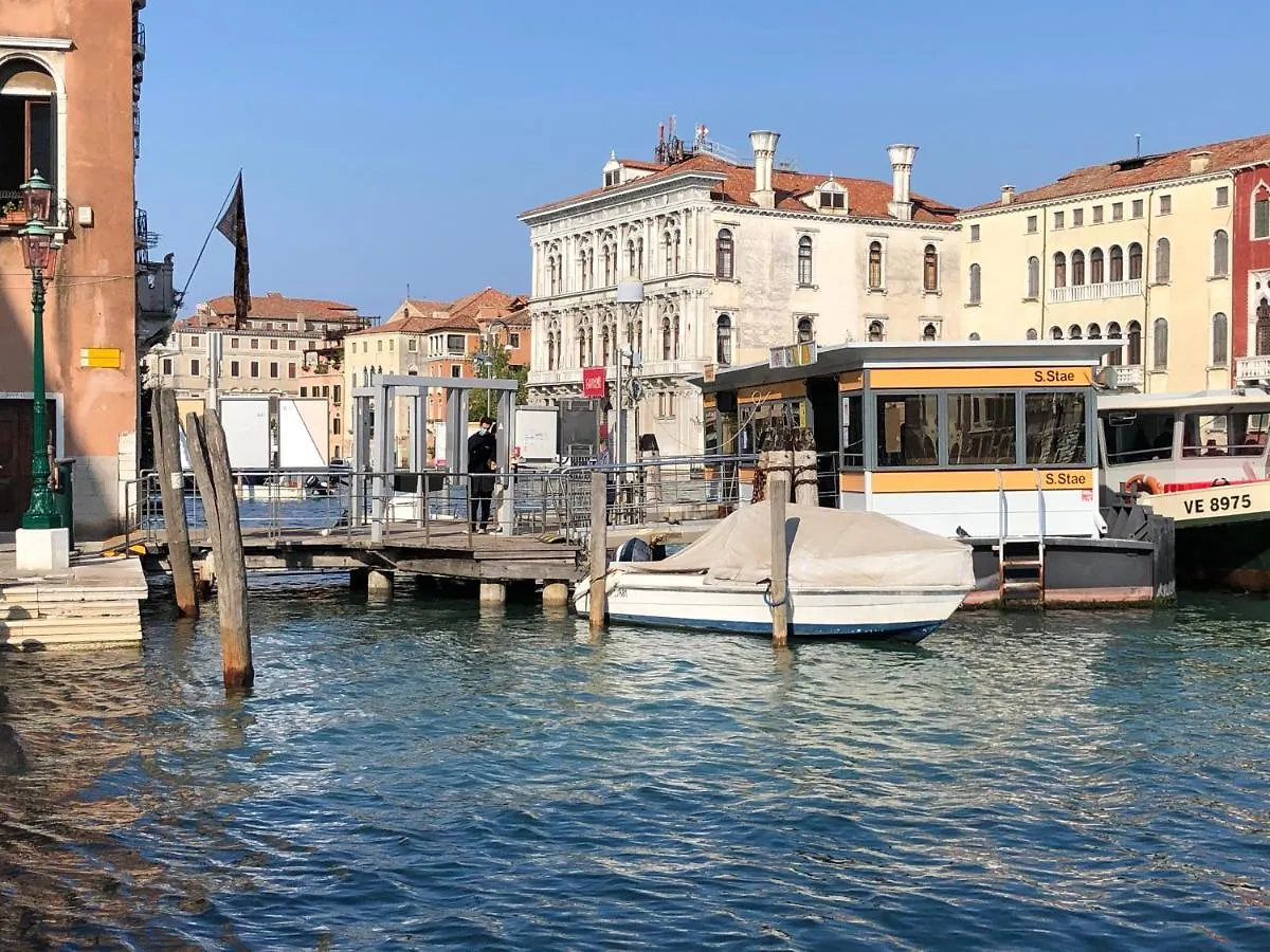 San Stae Charming Apartment Gran Canal Wenecja