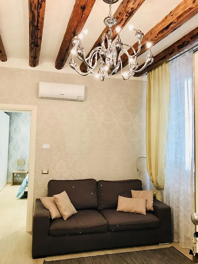 San Stae Charming Apartment Gran Canal Wenecja